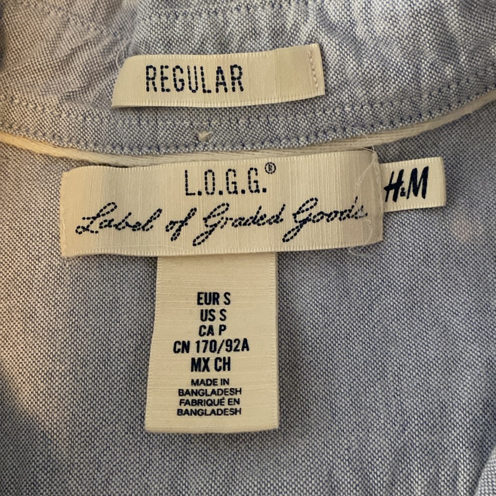 H&M button-down - Picture 2 of 3